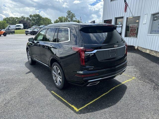 used 2022 Cadillac XT6 car, priced at $37,492