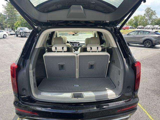 used 2022 Cadillac XT6 car, priced at $37,492