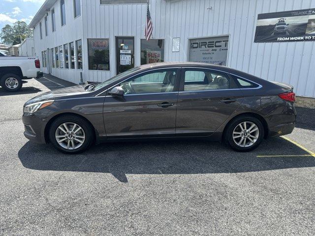 used 2016 Hyundai Sonata car, priced at $10,982