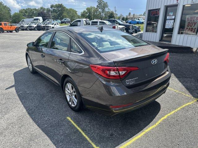 used 2016 Hyundai Sonata car, priced at $10,982