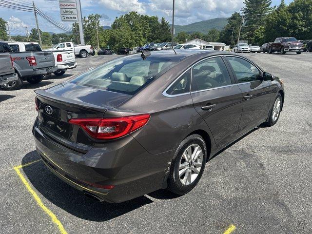 used 2016 Hyundai Sonata car, priced at $10,982