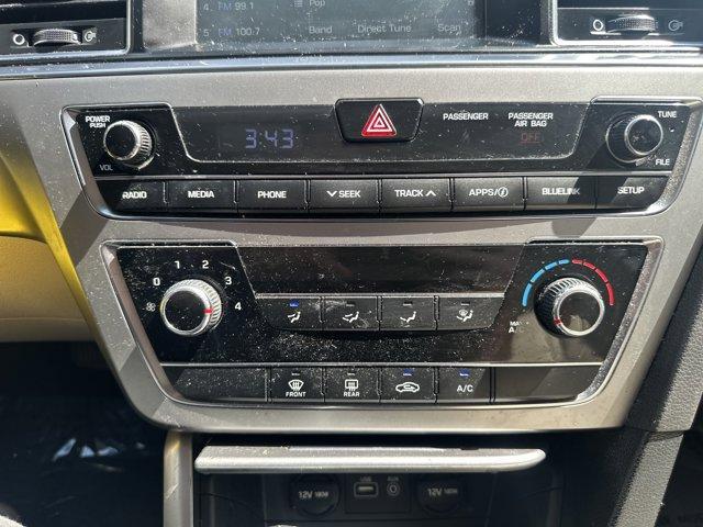 used 2016 Hyundai Sonata car, priced at $10,982