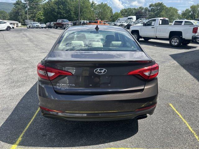 used 2016 Hyundai Sonata car, priced at $10,982