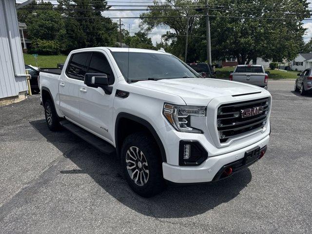 used 2020 GMC Sierra 1500 car, priced at $43,972
