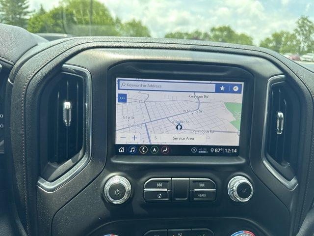 used 2020 GMC Sierra 1500 car, priced at $43,972