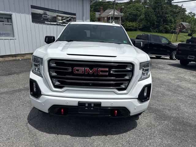 used 2020 GMC Sierra 1500 car, priced at $43,972