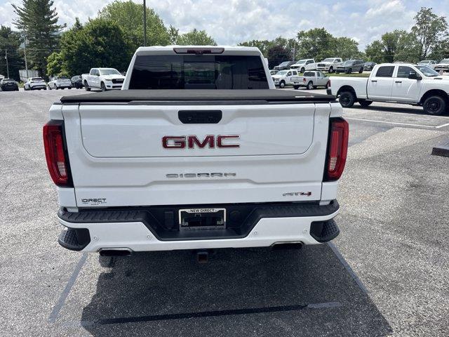 used 2020 GMC Sierra 1500 car, priced at $43,972
