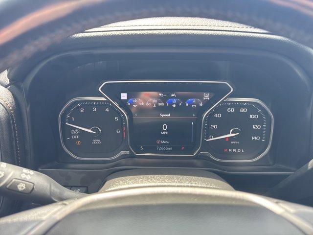 used 2020 GMC Sierra 1500 car, priced at $43,972