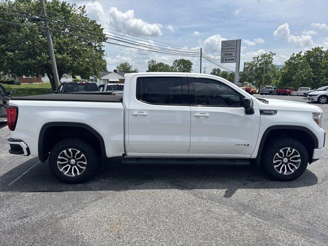 used 2020 GMC Sierra 1500 car, priced at $43,972