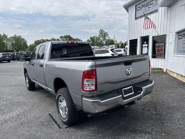 new 2024 Ram 2500 car, priced at $58,229