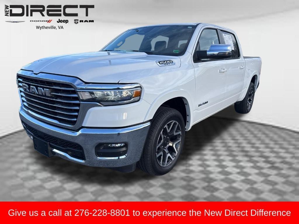 used 2025 Ram 1500 car, priced at $47,245