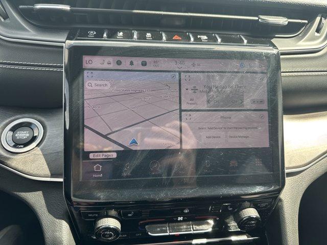 used 2023 Jeep Grand Cherokee L car, priced at $31,456