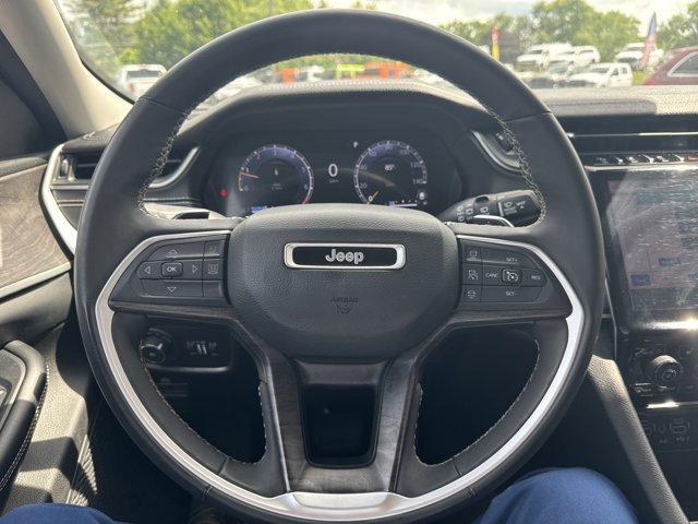 used 2023 Jeep Grand Cherokee L car, priced at $31,456