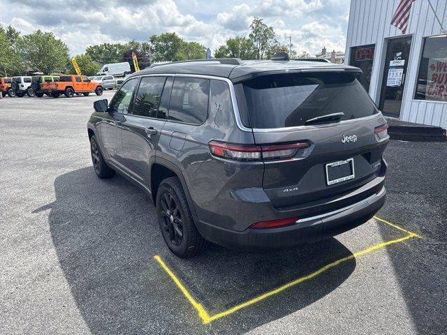used 2023 Jeep Grand Cherokee L car, priced at $31,456