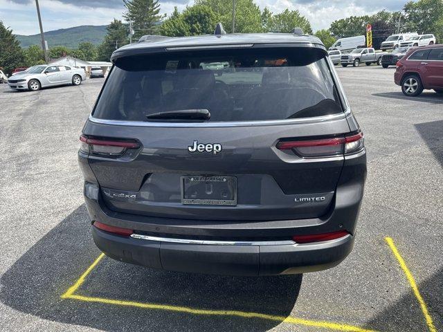 used 2023 Jeep Grand Cherokee L car, priced at $31,456