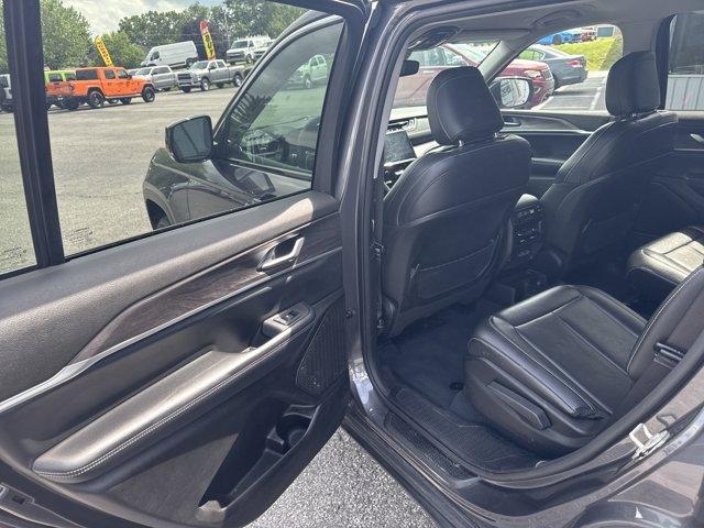 used 2023 Jeep Grand Cherokee L car, priced at $31,456