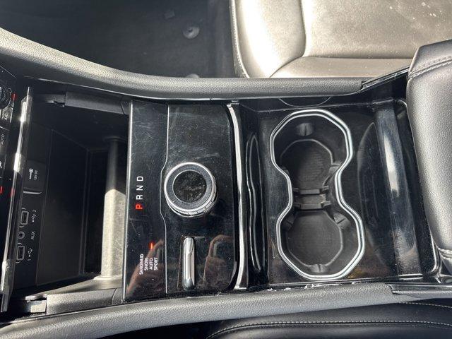 used 2023 Jeep Grand Cherokee L car, priced at $31,456