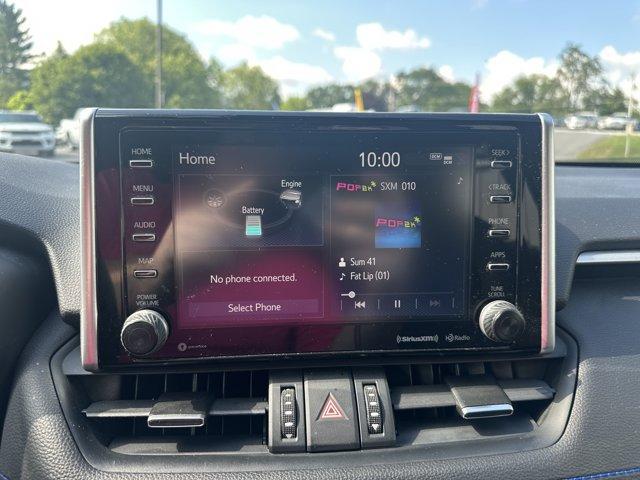 used 2021 Toyota RAV4 Hybrid car, priced at $31,982