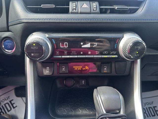 used 2021 Toyota RAV4 Hybrid car, priced at $31,982