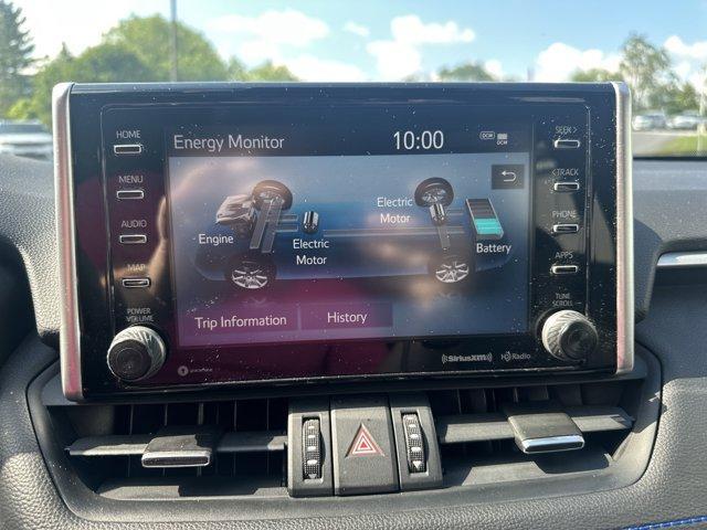 used 2021 Toyota RAV4 Hybrid car, priced at $31,982