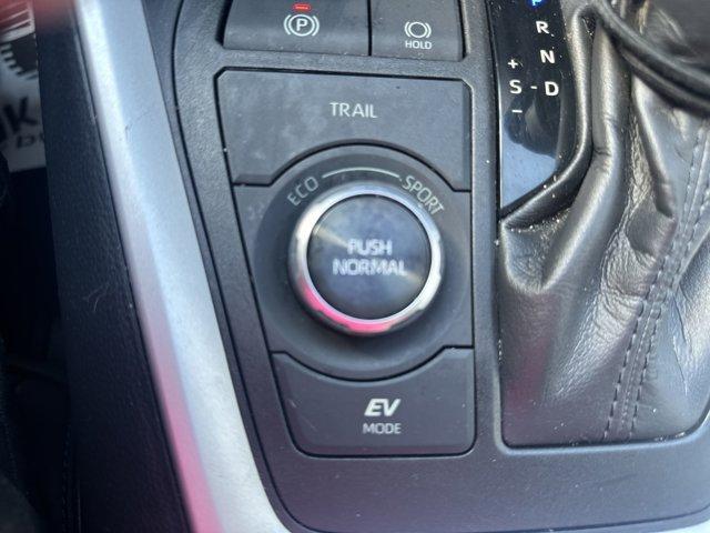 used 2021 Toyota RAV4 Hybrid car, priced at $31,982