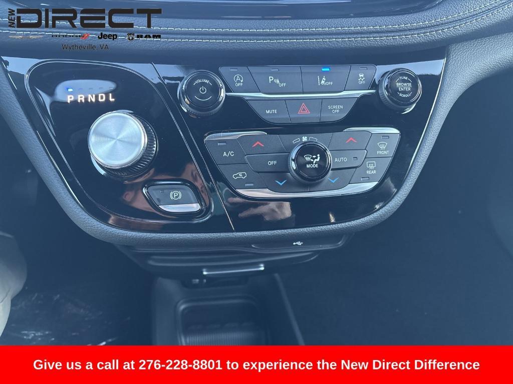 new 2026 Chrysler Pacifica car, priced at $45,215