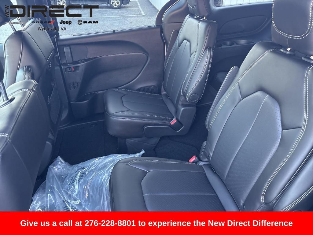 new 2026 Chrysler Pacifica car, priced at $45,215