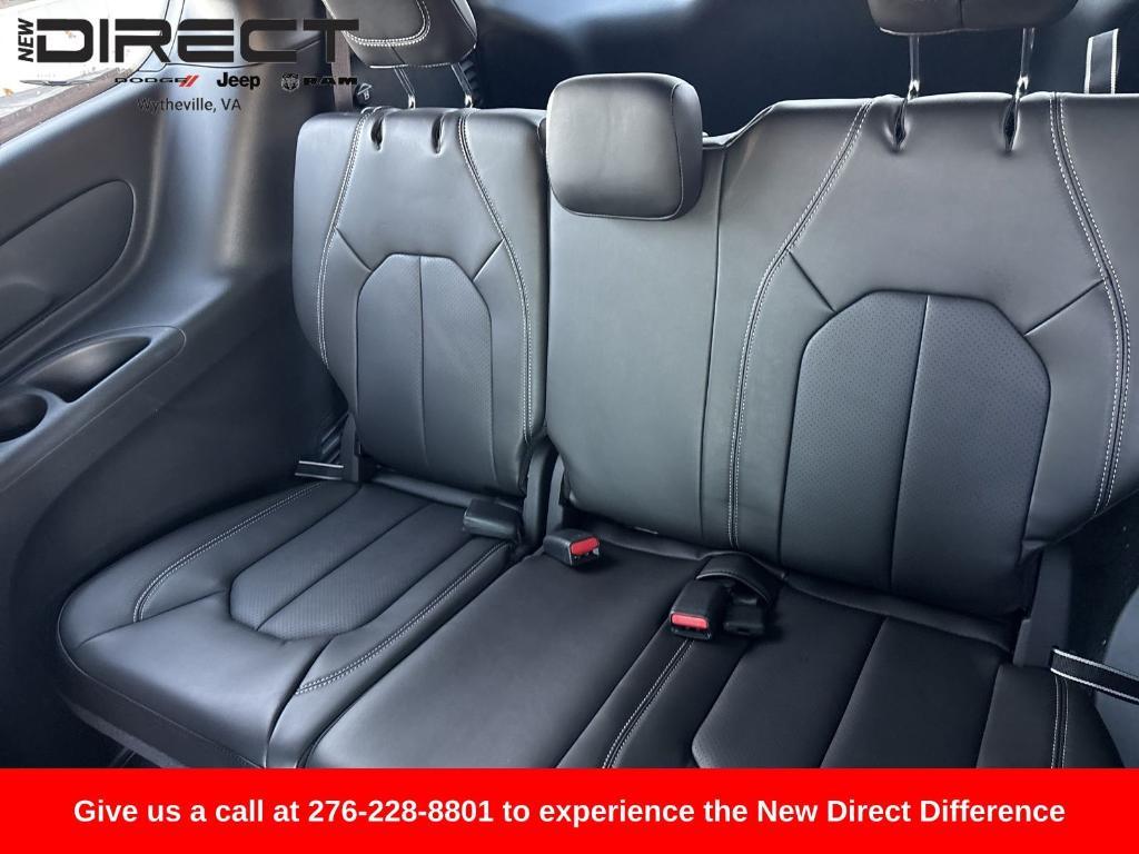 new 2026 Chrysler Pacifica car, priced at $45,215