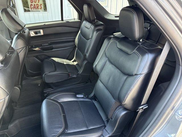 used 2024 Ford Explorer car, priced at $49,183