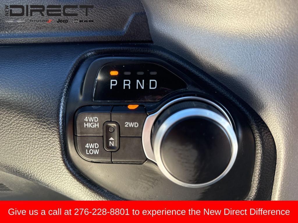 used 2024 Ram 2500 car, priced at $41,568