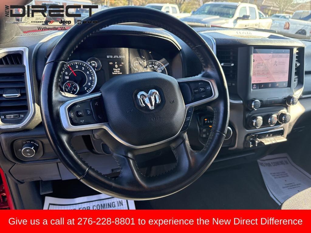 used 2024 Ram 2500 car, priced at $41,568