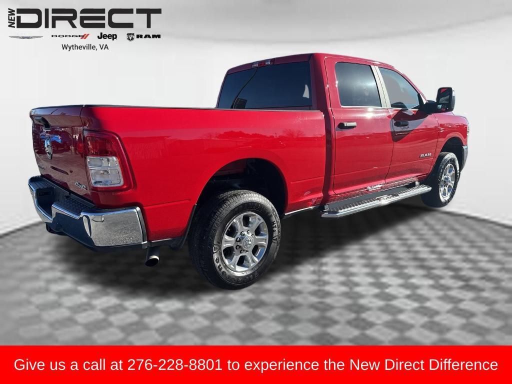 used 2024 Ram 2500 car, priced at $41,568
