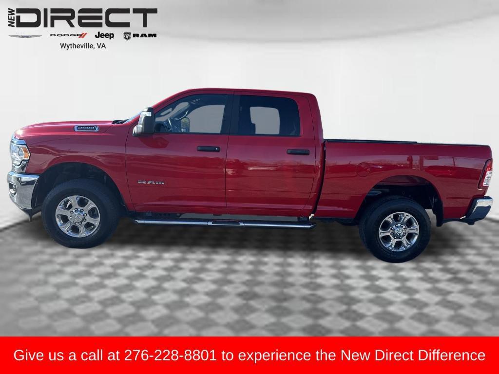 used 2024 Ram 2500 car, priced at $41,568