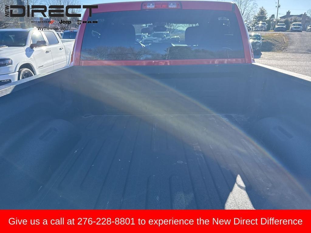 used 2024 Ram 2500 car, priced at $41,568