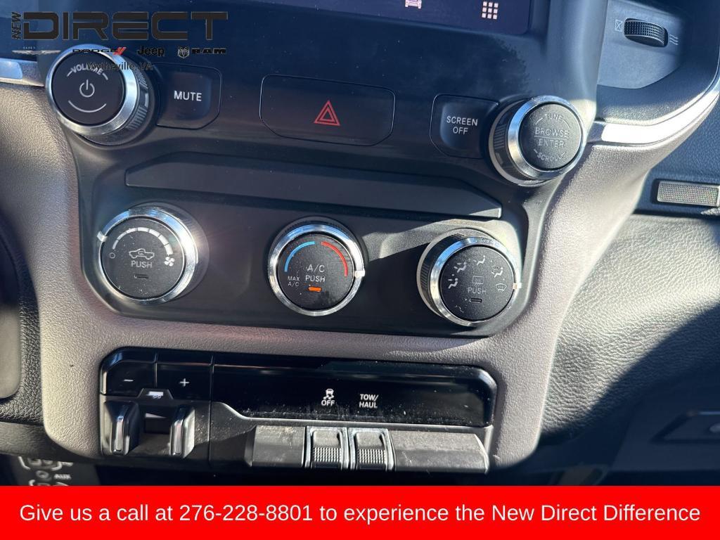 used 2024 Ram 2500 car, priced at $41,568