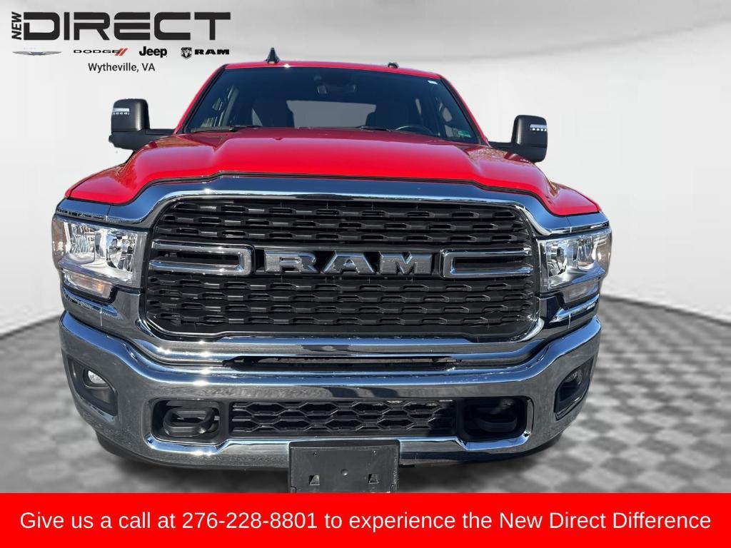 used 2024 Ram 2500 car, priced at $41,568