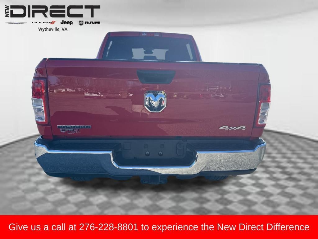 used 2024 Ram 2500 car, priced at $41,568