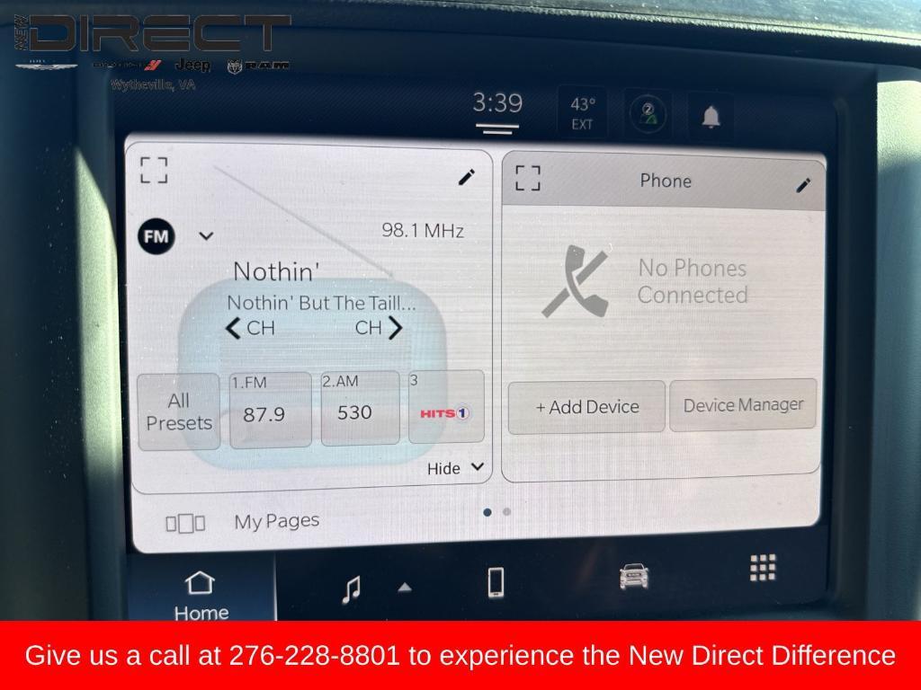 used 2024 Ram 2500 car, priced at $41,568