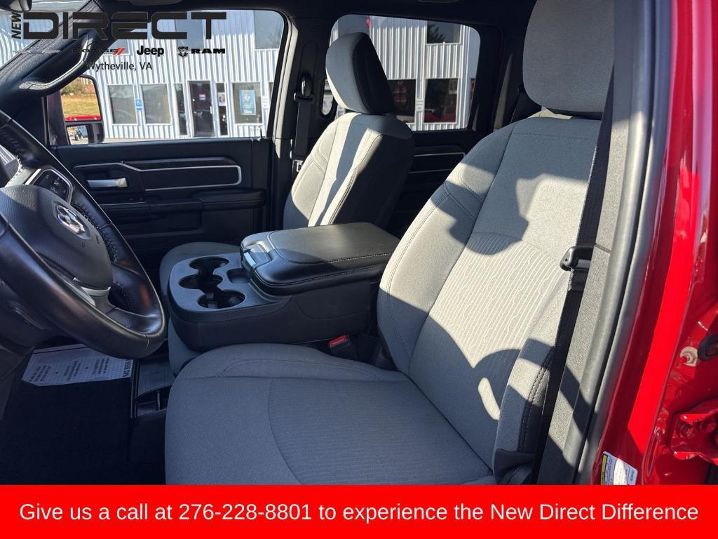 used 2024 Ram 2500 car, priced at $41,568