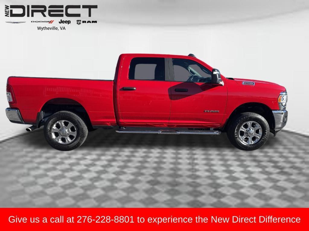 used 2024 Ram 2500 car, priced at $41,568