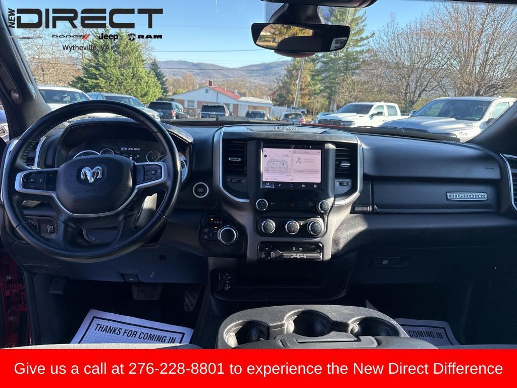 used 2024 Ram 2500 car, priced at $41,568