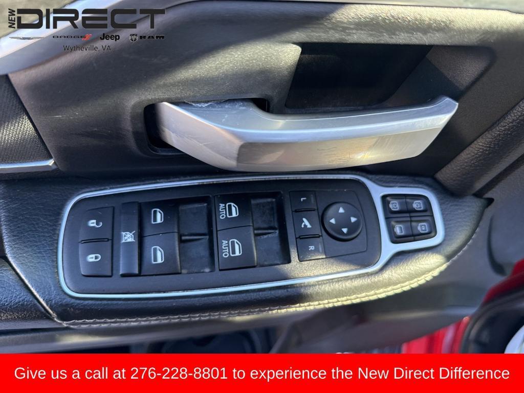 used 2024 Ram 2500 car, priced at $41,568