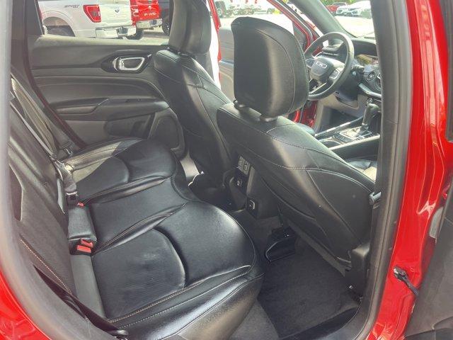 used 2023 Jeep Compass car, priced at $23,518