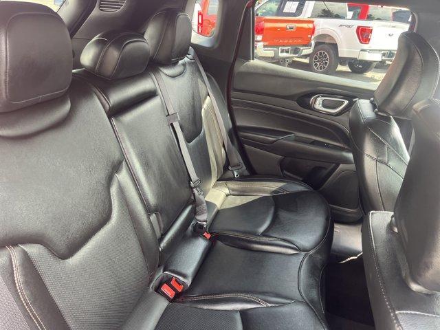 used 2023 Jeep Compass car, priced at $23,518
