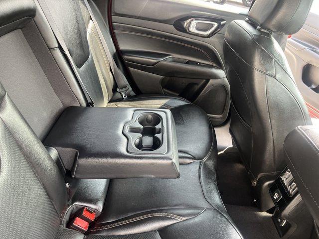 used 2023 Jeep Compass car, priced at $23,518