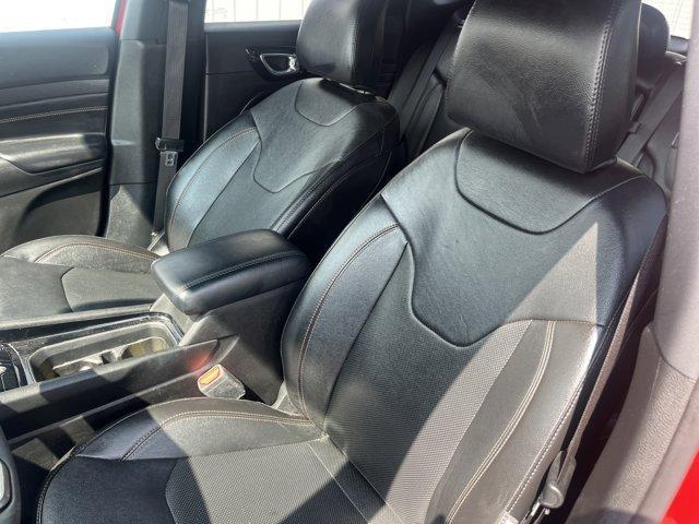 used 2023 Jeep Compass car, priced at $23,518