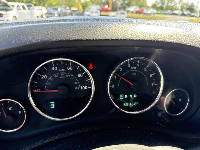 used 2017 Jeep Wrangler Unlimited car, priced at $19,976