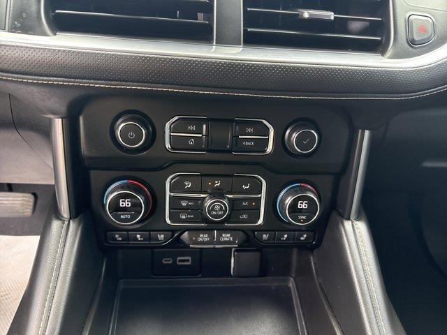 used 2021 Chevrolet Tahoe car, priced at $49,529