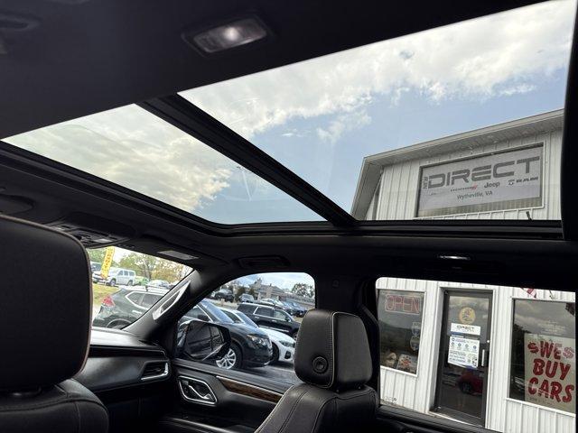 used 2021 Chevrolet Tahoe car, priced at $49,529