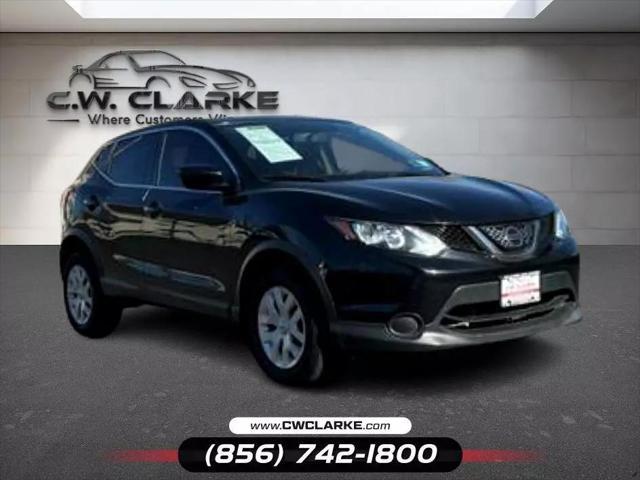 used 2018 Nissan Rogue Sport car, priced at $13,911